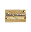 Blazy Susan - Unbleached Deluxe Rolling Paper Kit | 1-1/4″