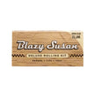 Blazy Susan - Unbleached Deluxe Rolling Paper Kit | King Size