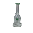 Small Glass Rig With Marble