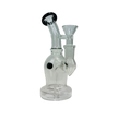 Small Glass Rig With Marble